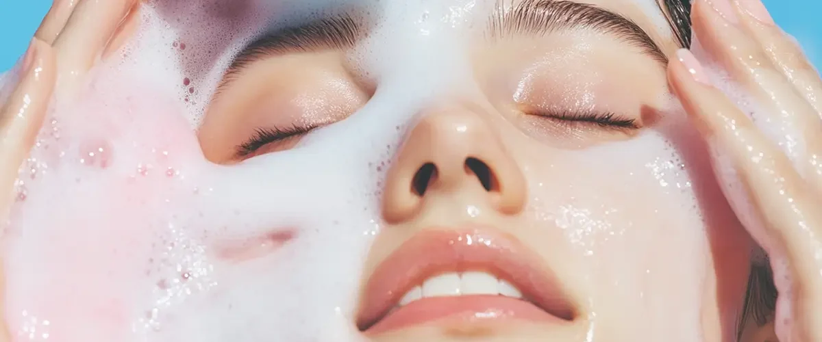 bubble skincare