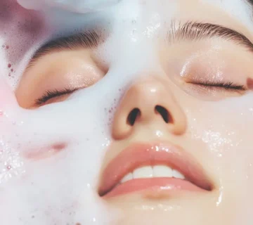 bubble skincare