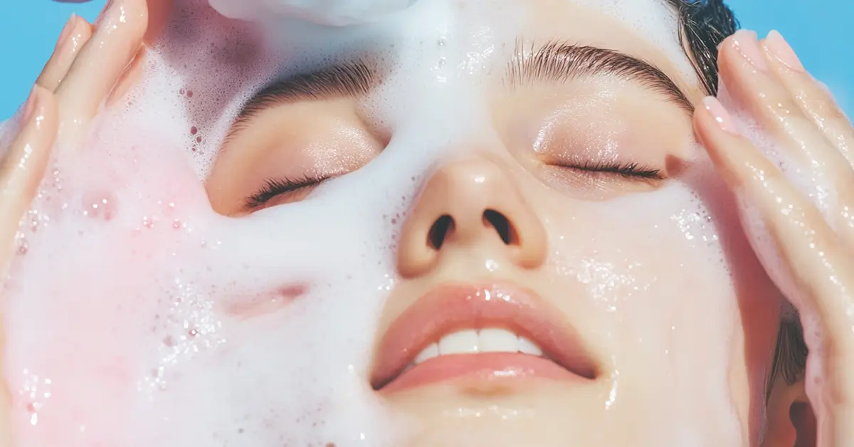 bubble skincare