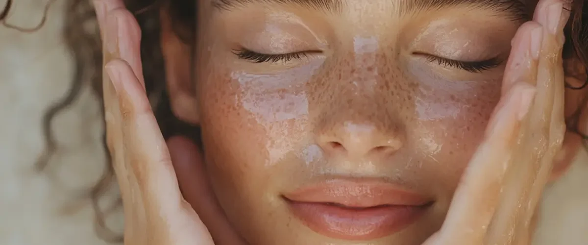 skincare routine for dry skin