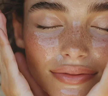 skincare routine for dry skin