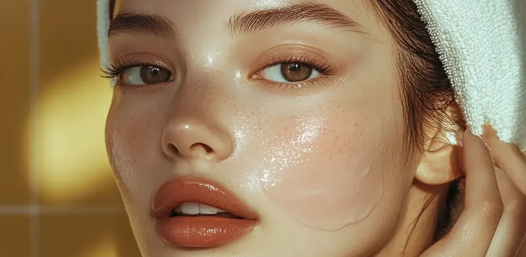 Sensitive Skin Routine