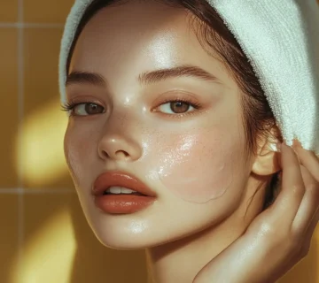 Sensitive Skin Routine